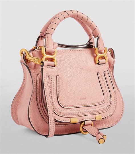 chloe mini marcie colors|chloe marcie small vs medium.